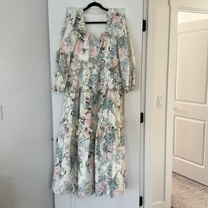 New condition Needle and thread dress